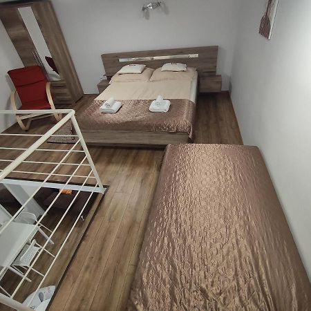 Apartament Kossuth Garden Debreczyn Zewnętrze zdjęcie