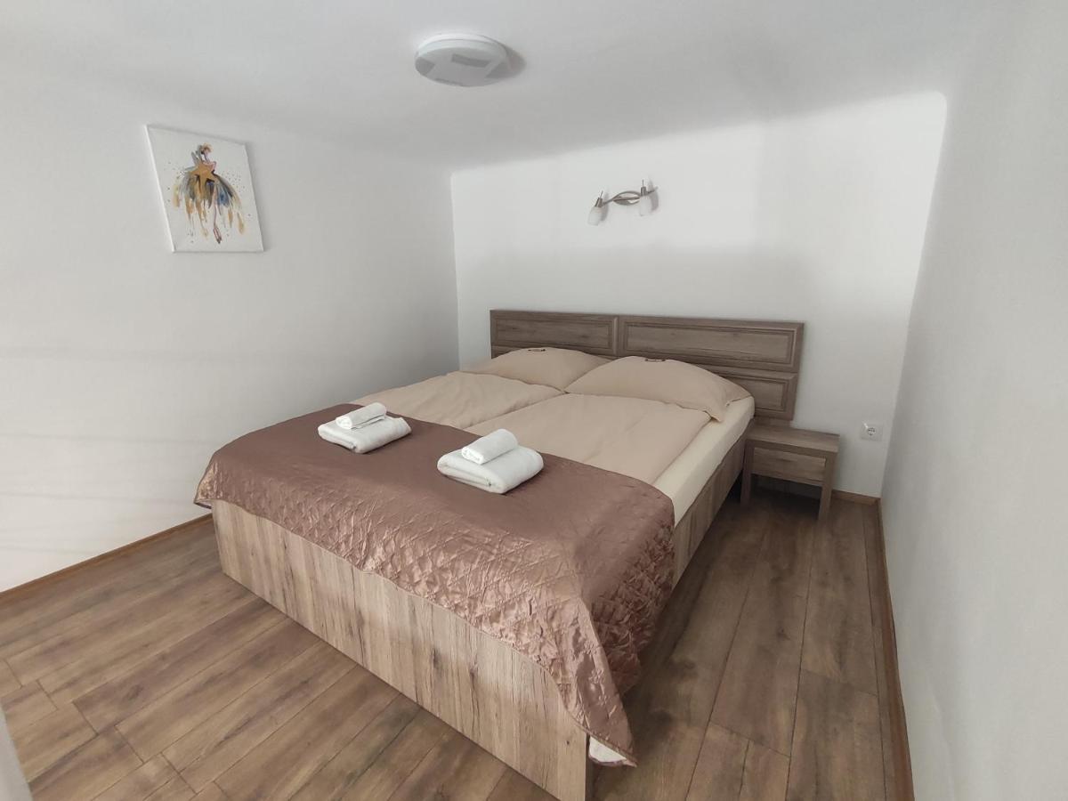 Apartament Kossuth Garden Debreczyn Zewnętrze zdjęcie