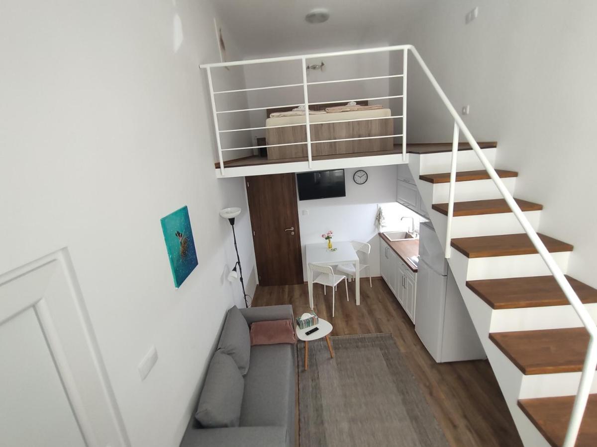 Apartament Kossuth Garden Debreczyn Zewnętrze zdjęcie