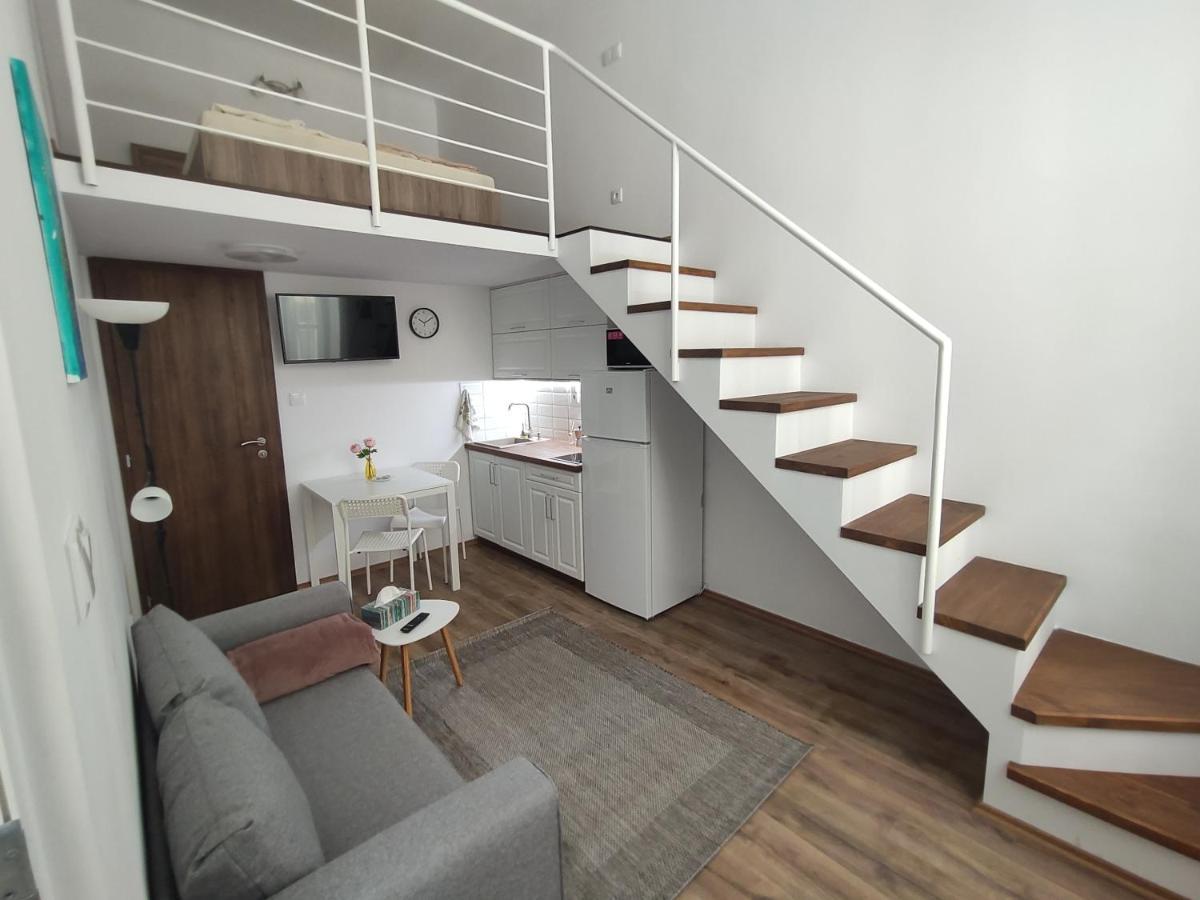 Apartament Kossuth Garden Debreczyn Zewnętrze zdjęcie