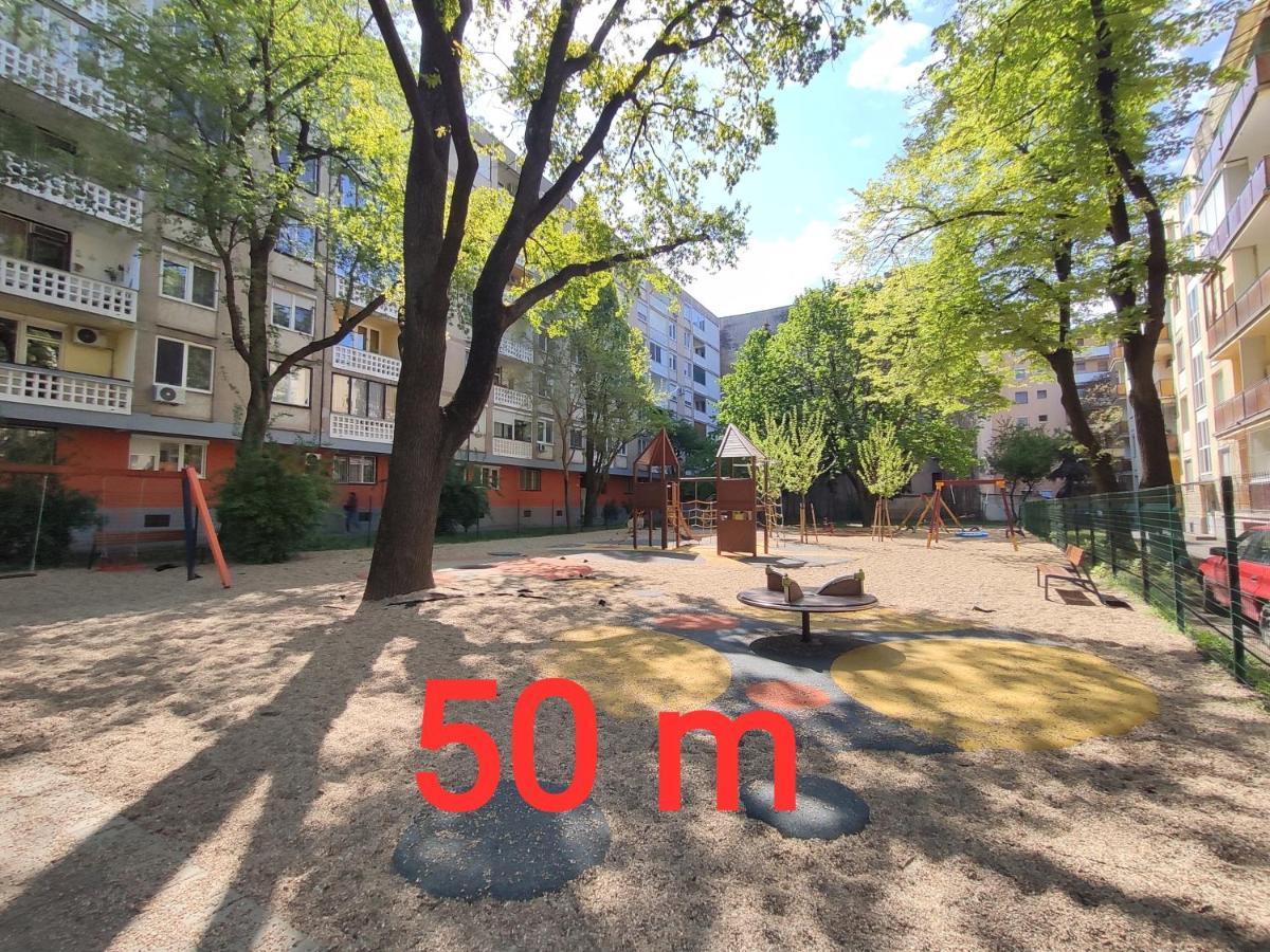 Apartament Kossuth Garden Debreczyn Zewnętrze zdjęcie