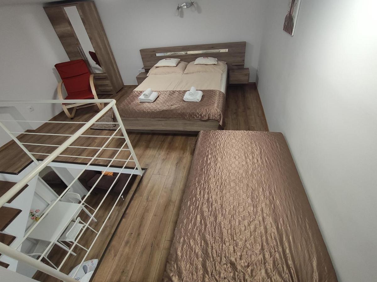Apartament Kossuth Garden Debreczyn Zewnętrze zdjęcie