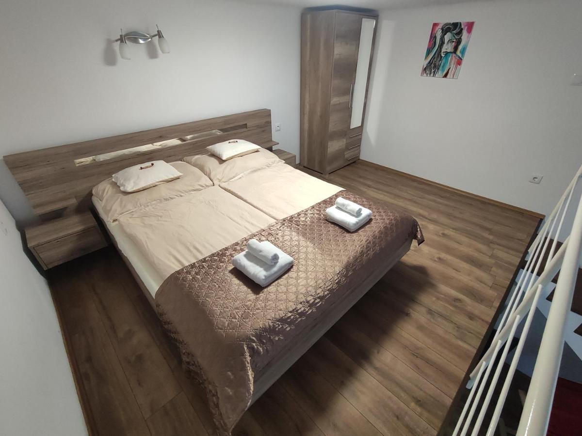 Apartament Kossuth Garden Debreczyn Zewnętrze zdjęcie