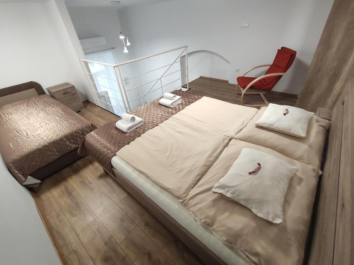Apartament Kossuth Garden Debreczyn Zewnętrze zdjęcie