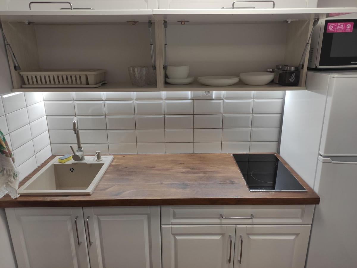 Apartament Kossuth Garden Debreczyn Zewnętrze zdjęcie