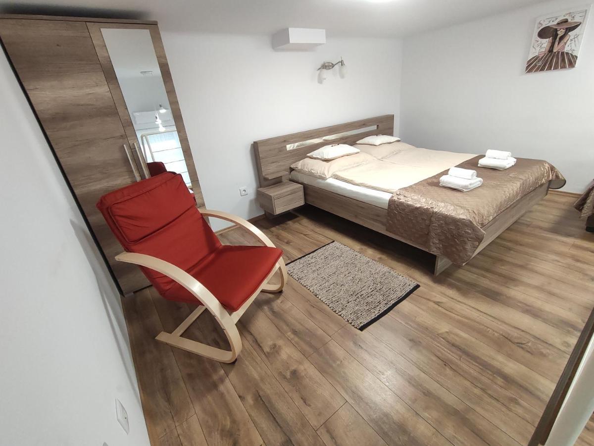 Apartament Kossuth Garden Debreczyn Zewnętrze zdjęcie