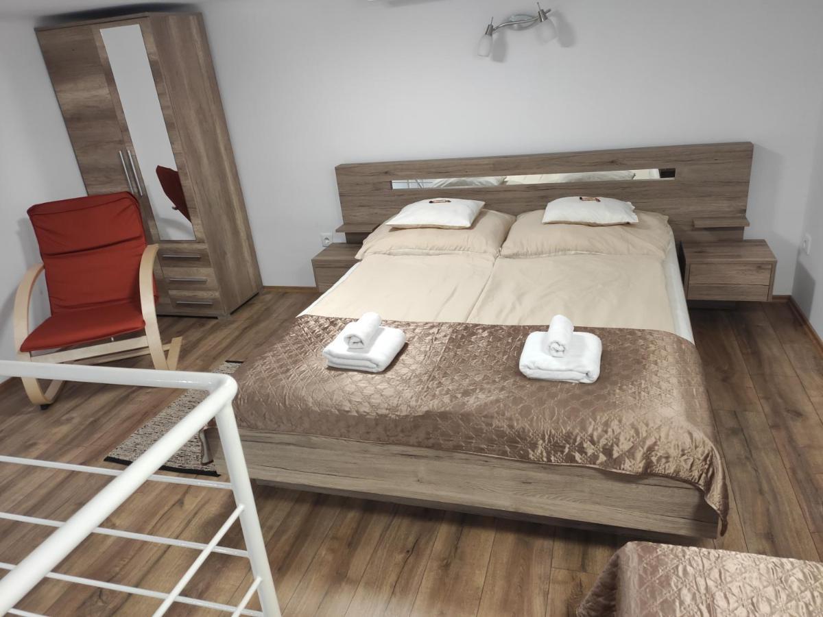 Apartament Kossuth Garden Debreczyn Zewnętrze zdjęcie